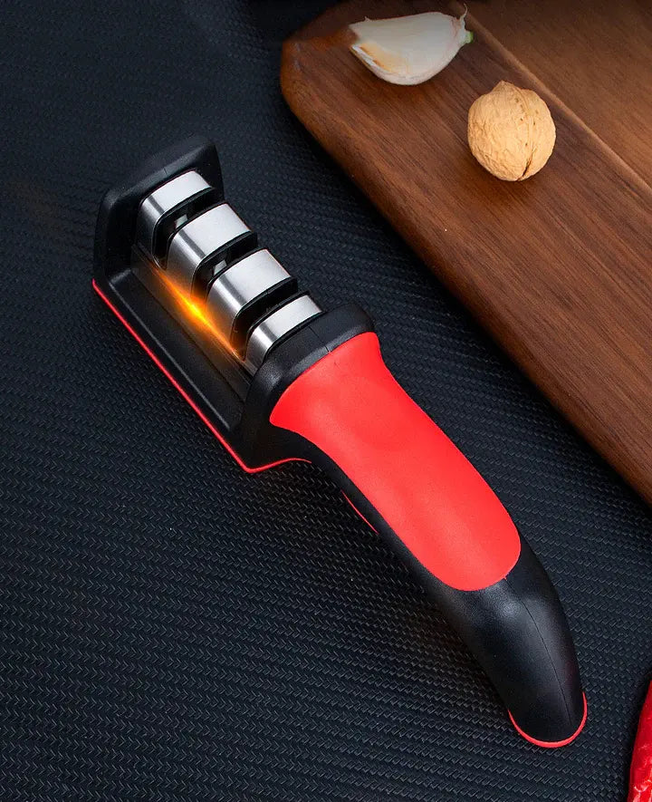 🔥 Afilador de cuchillos para cocina 🔥