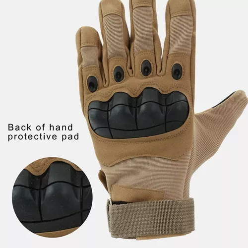 Guantes De Uso Rudo Indestructibles ⭐⭐⭐⭐⭐