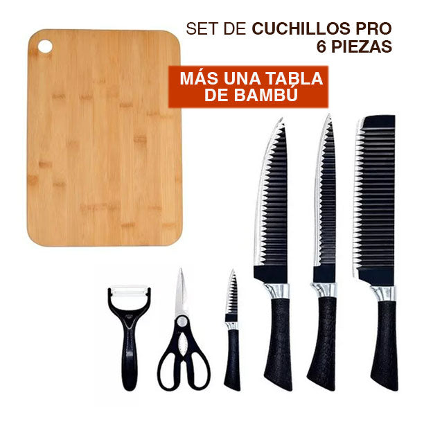 Tabla de madera de bambú importada