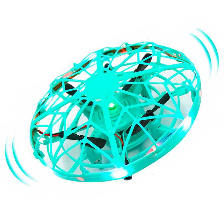 Mini Drone de Juguete BINDEN UFO Detección de Palma y LED ⭐⭐⭐⭐⭐