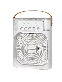 AirBreeze© Ventilador y humidificador ⭐ ⭐⭐⭐⭐ (258)