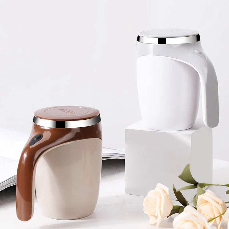 CoffeeProMIX© Taza magnética + Prensa Francesa ⭐ ⭐⭐⭐⭐ (129)