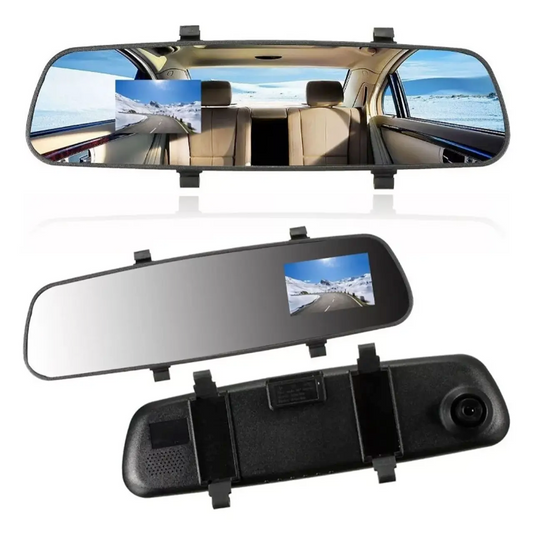 Vehicle Black Box DVR
