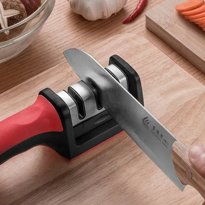 🔥 Afilador de cuchillos para cocina 🔥