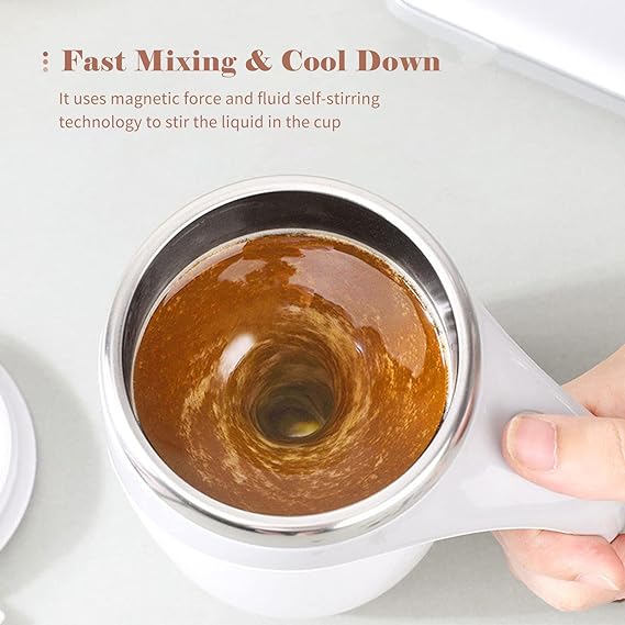 CoffeeProMIX© Taza magnética + Prensa Francesa ⭐ ⭐⭐⭐⭐ (129)