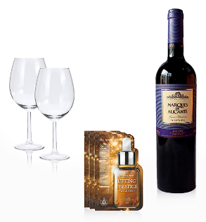 Winetherapy Set ⭐ ⭐⭐⭐⭐