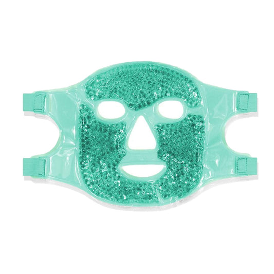 Mascarilla facial de gel frío⭐ ⭐⭐⭐⭐